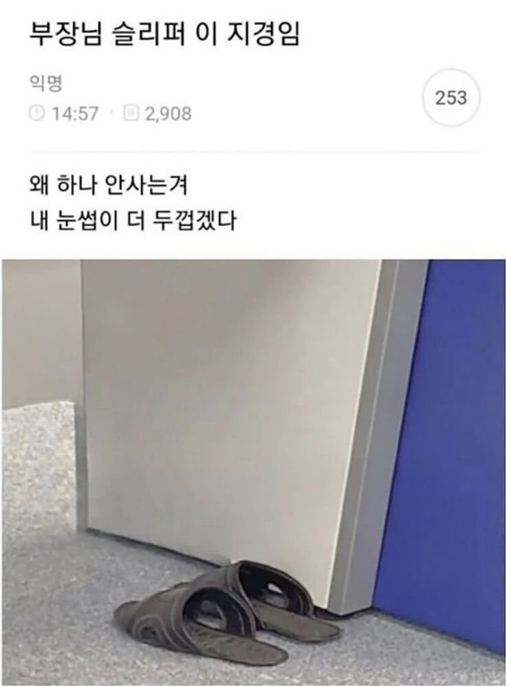 부장님의 슬리퍼.jpg_1.jpg
