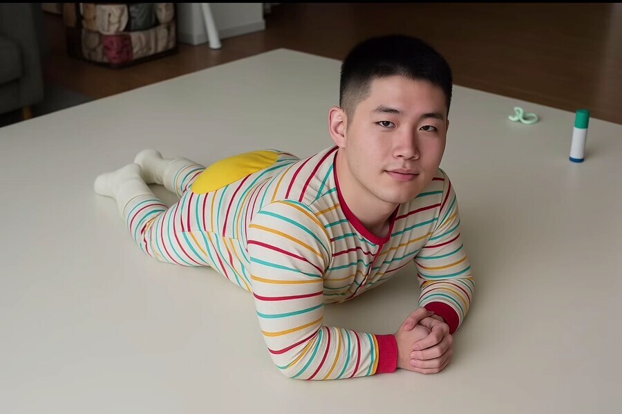 지피티야! 우리 애기 20살 된 모습을 그려 줘!.jpg_2.jpg