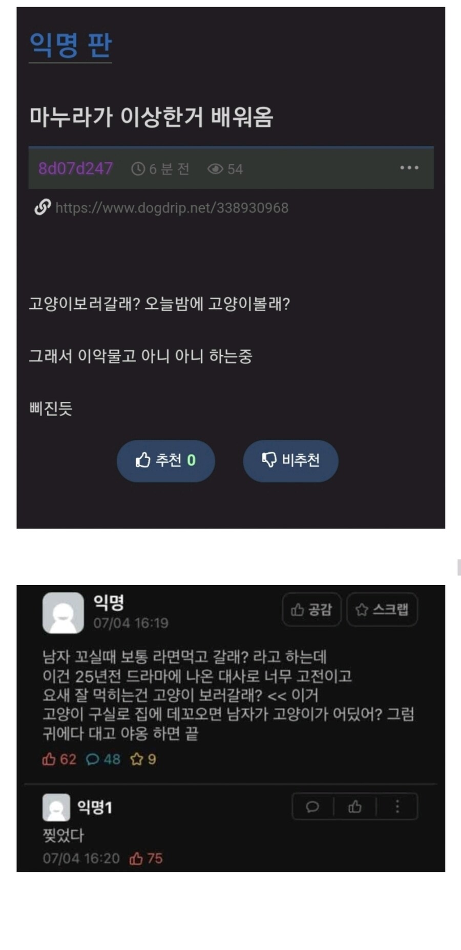 마누라가 이상한 거 배워 옴.jpg_1.jpg