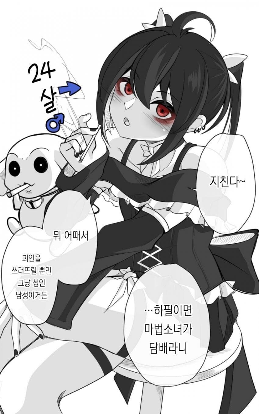 사랑을 위해 마법소녀가 된 청년_2.jpg