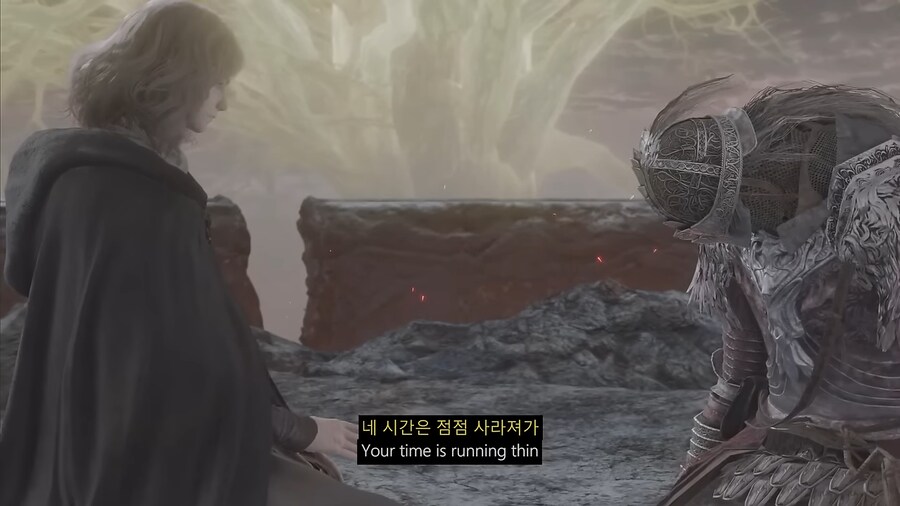 엘든링 멜리나와 주인공의 서사는 정말 너무 아깝다._3.png