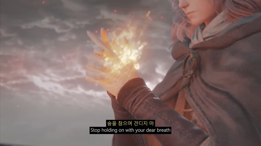 엘든링 멜리나와 주인공의 서사는 정말 너무 아깝다._6.png