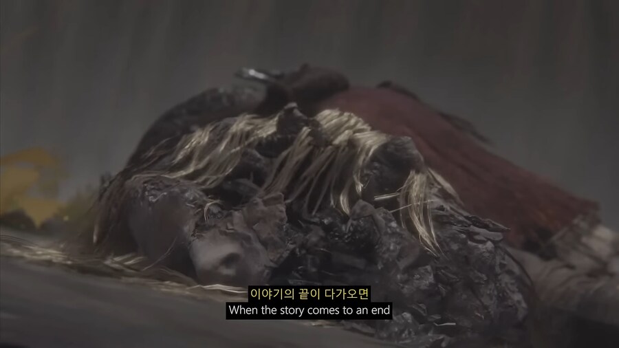 엘든링 멜리나와 주인공의 서사는 정말 너무 아깝다._14.png