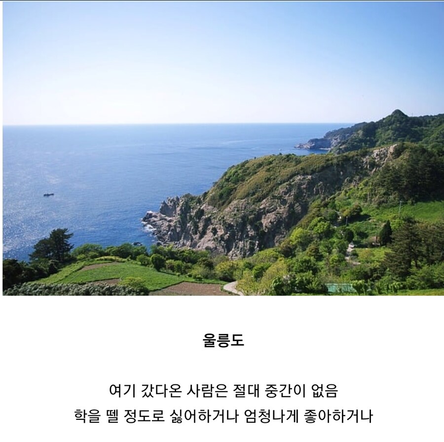 한국에서 호불호가 가장 갈린다는 여행지_1.jpg