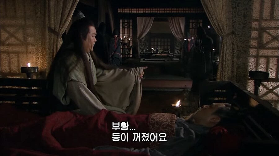 삼국지) 이릉대전 대패 후 유비가 맞딱드린 것.jpg_10.png