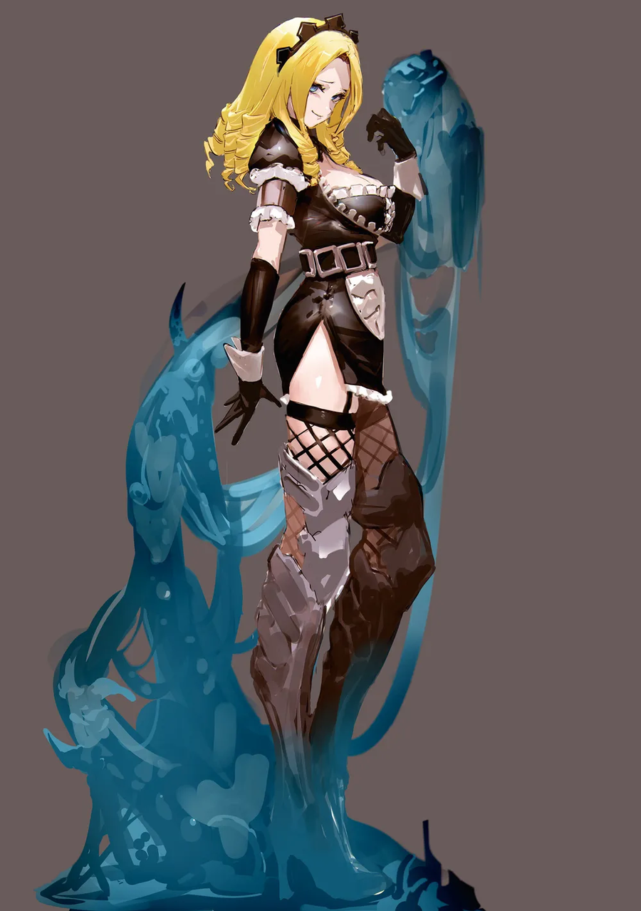 오버로드) 나자릭에서 제일 끈적한 가슴_2.webp