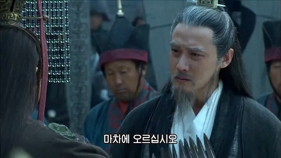 삼국지) 제갈량을 배웅하는 촉한의 유선.jpg_5.png