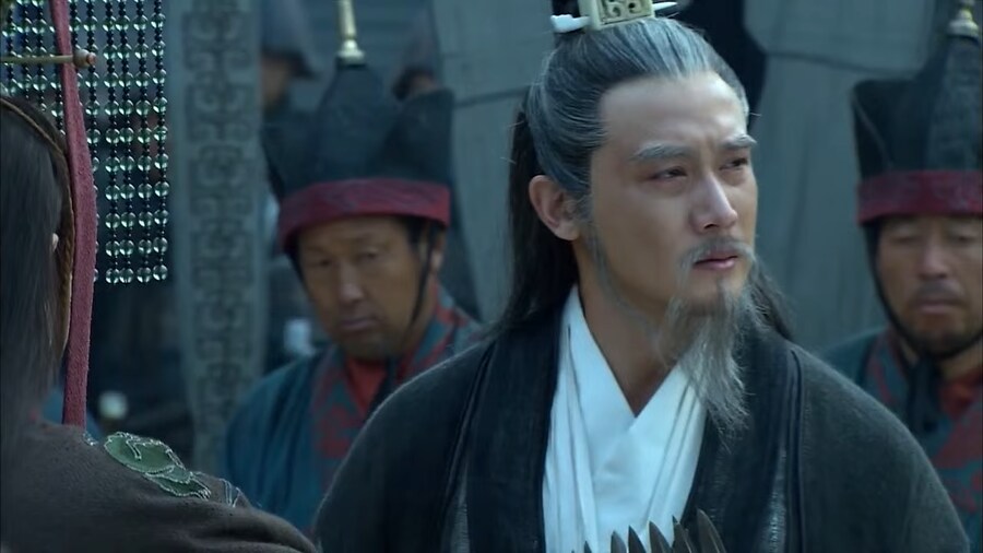 삼국지) 제갈량을 배웅하는 촉한의 유선.jpg_6.png
