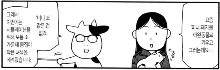 백성귀족) 소를 애완용으로 키우기 힘든 이유_3.png