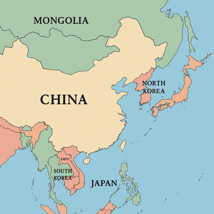 챗gpt 보고 동아시아 지도 그려보라고 함_2.png