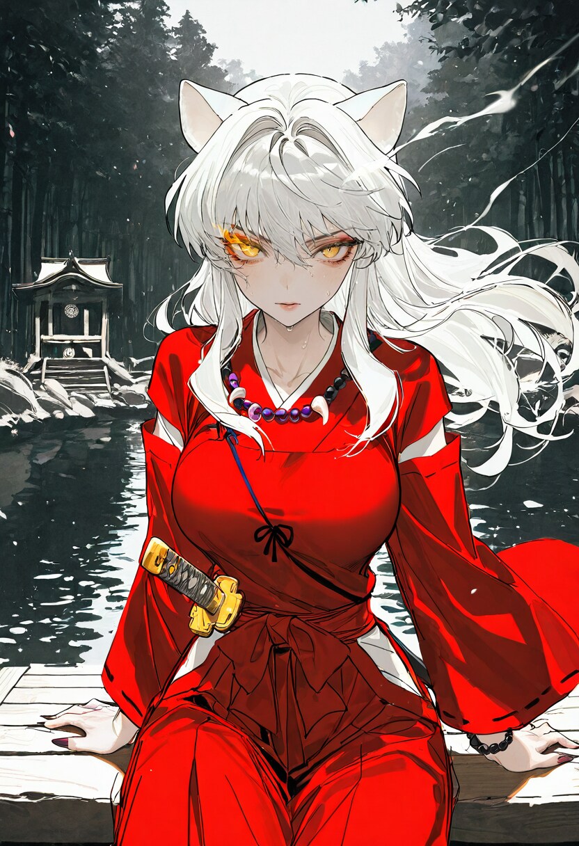 AI) 앙칼진 표정이 살아있는 이누야샤의 TS_3.png