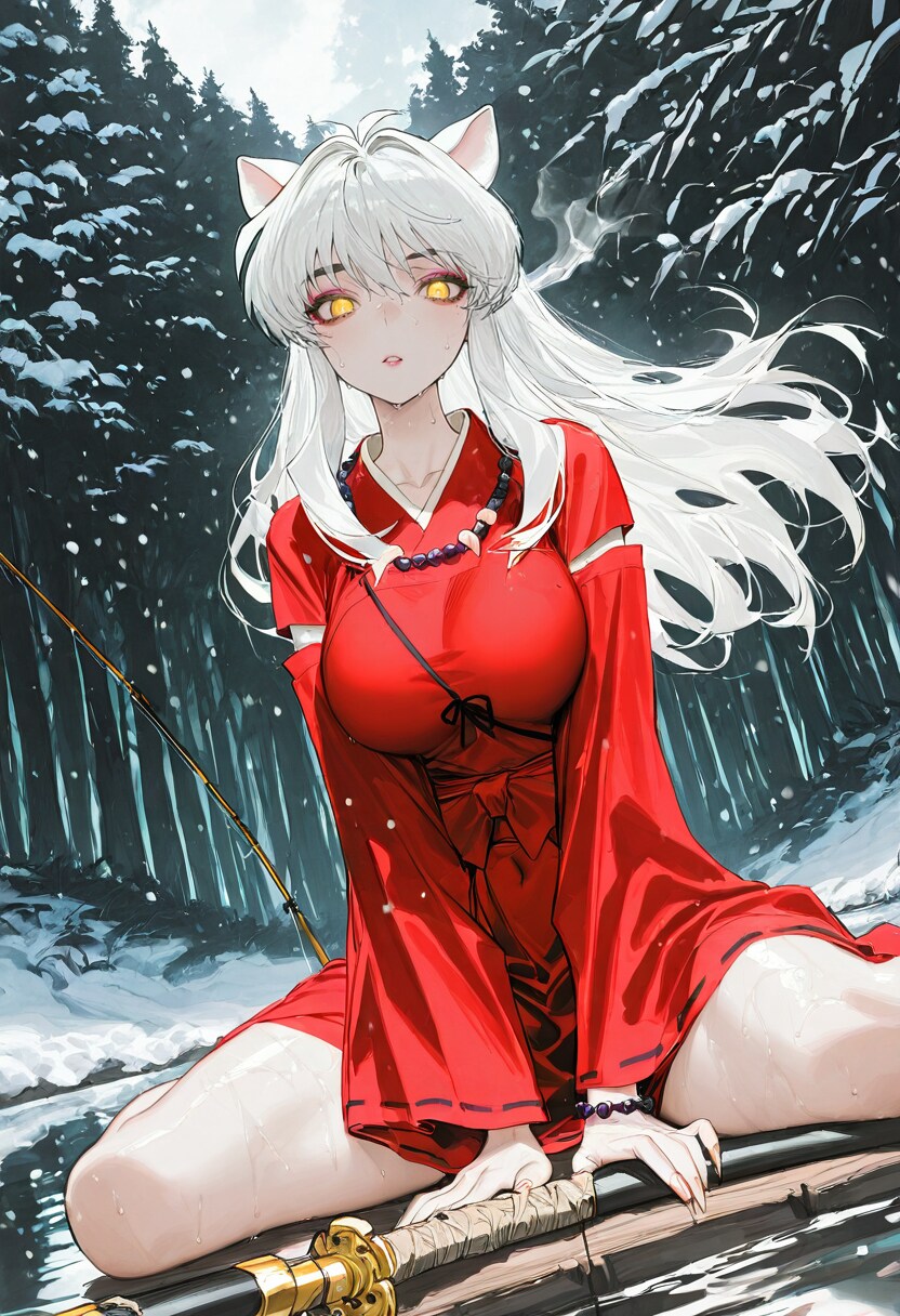 AI) 앙칼진 표정이 살아있는 이누야샤의 TS_4.png