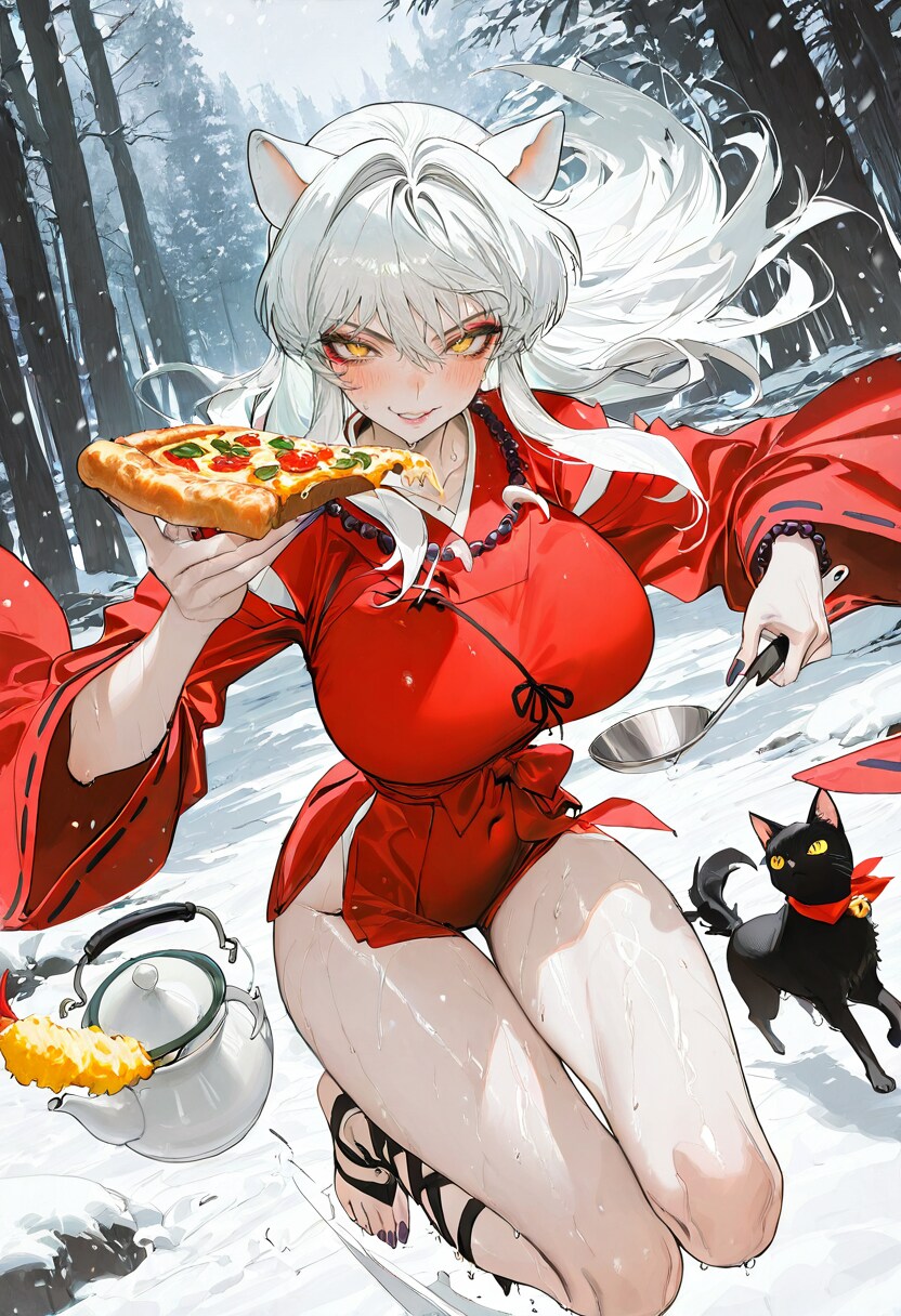 AI) 앙칼진 표정이 살아있는 이누야샤의 TS_8.png