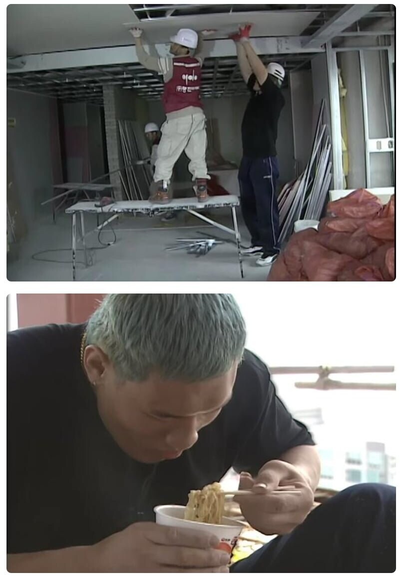 점점 더 커지는 듯한 최홍만_1.jpg
