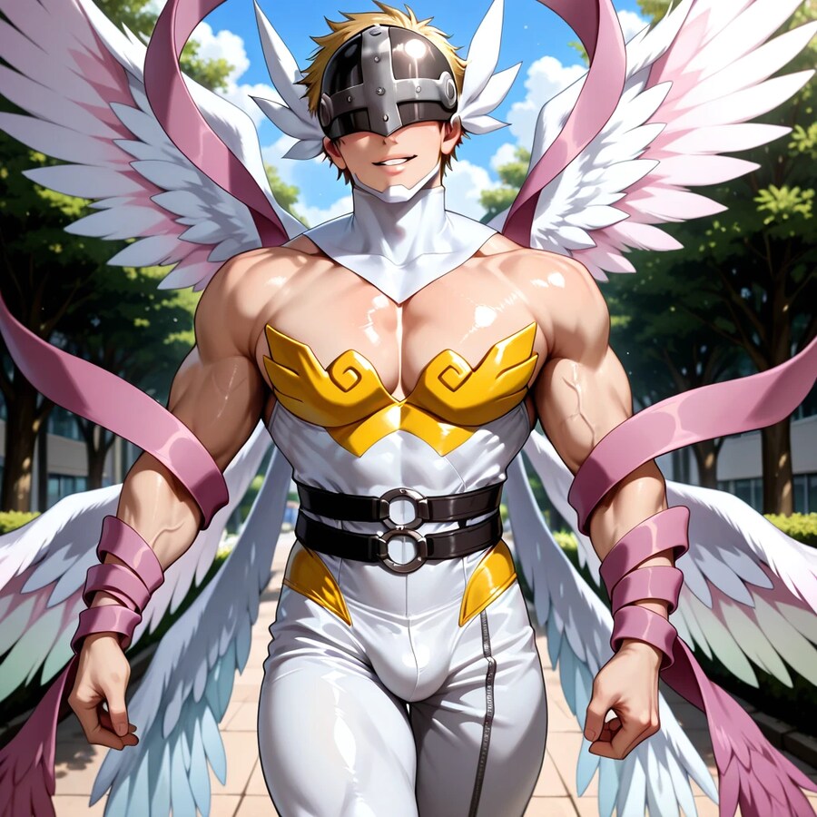 AI) ㅎㅁ) 어느날 거리를 가다가 엔젤우몬 남자 버전과 마주친 짤_10.png