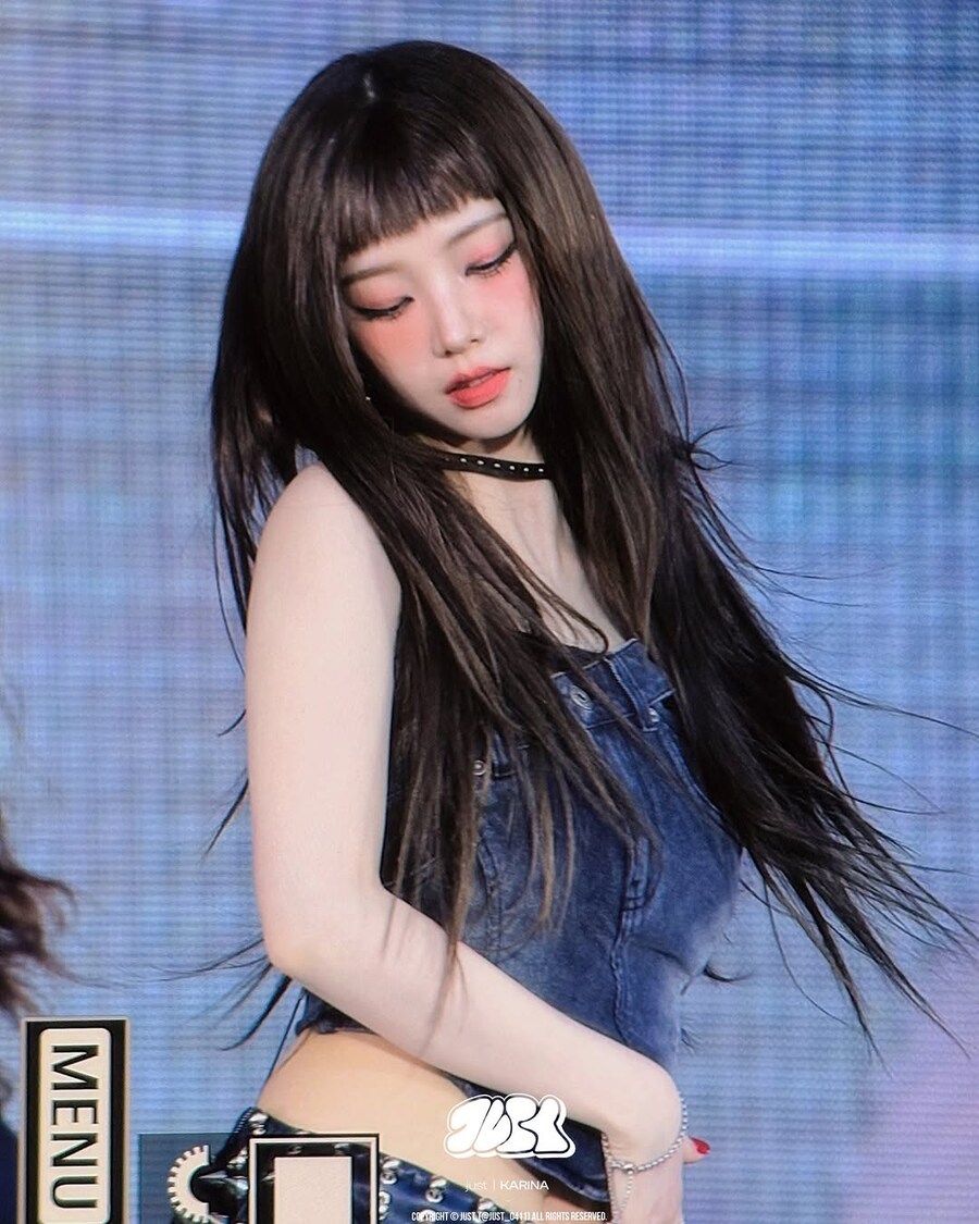 메이크업이 이상한 에스파 카리나_4.jpg