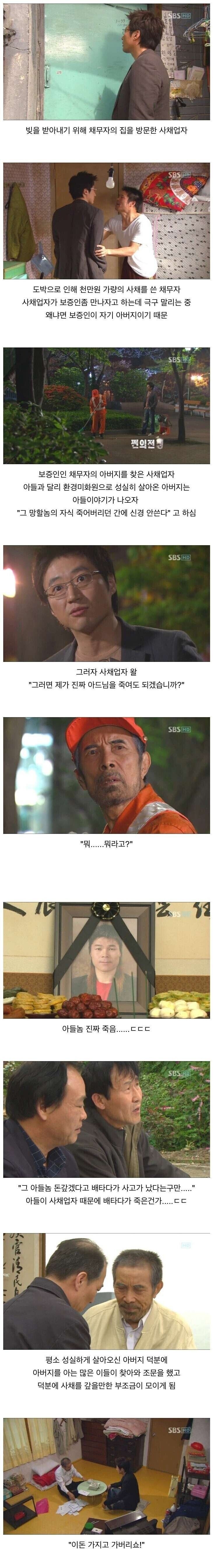 사채업자가 빌려준 돈 수금하는 방법_1.jpg