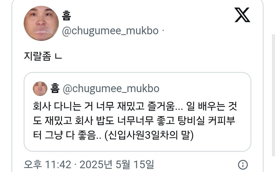 회사 다니는 거 너무 재밌고 즐거움...x_2.jpg