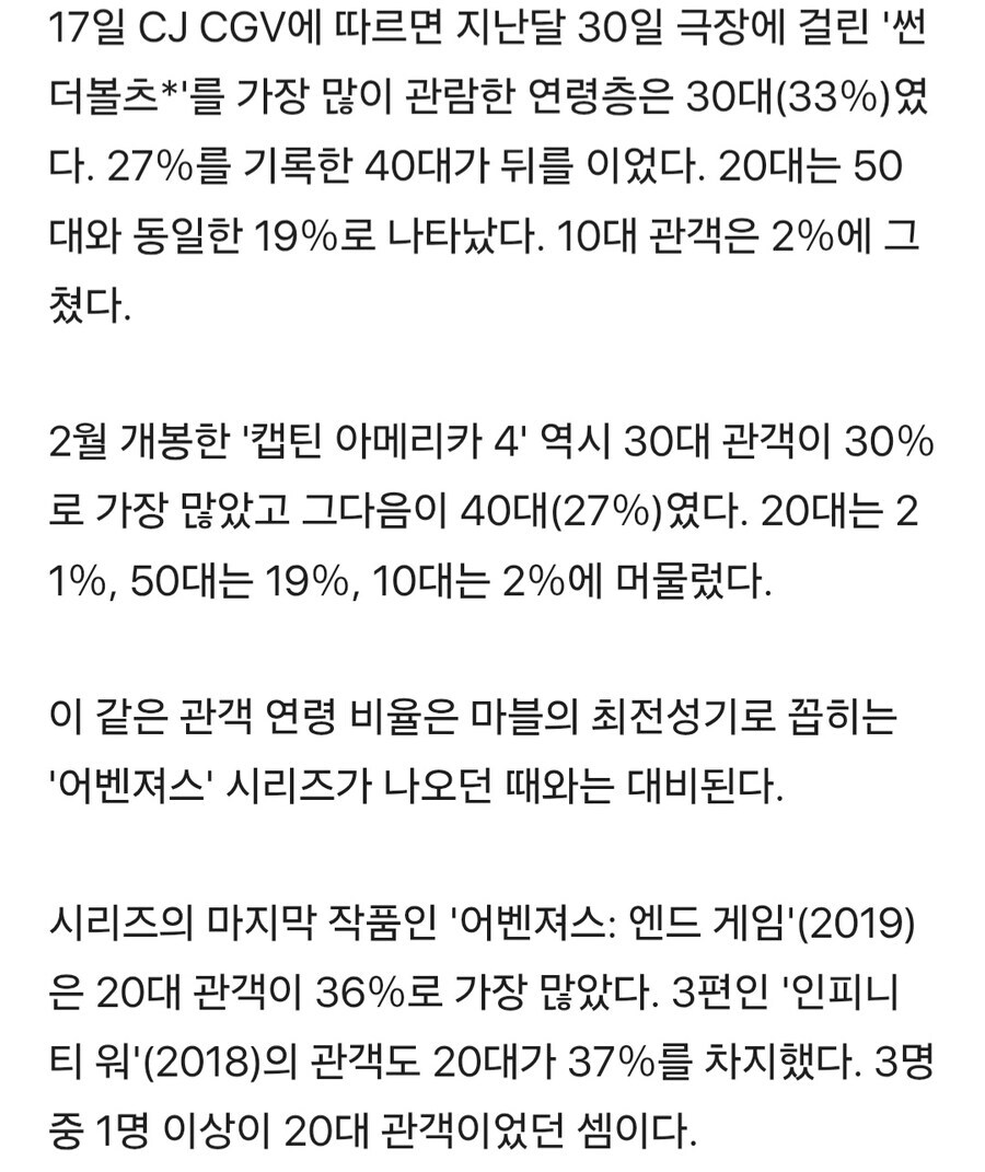 MCU) 마블민국이.. 끝났다고?_2.jpg