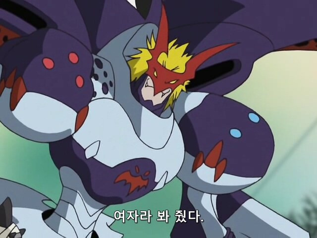 디지몬) ? : 여자라 봐 줬다._5.jpg
