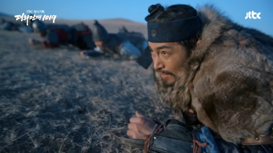 적의 영혼 깊숙히 악몽을 새겨준