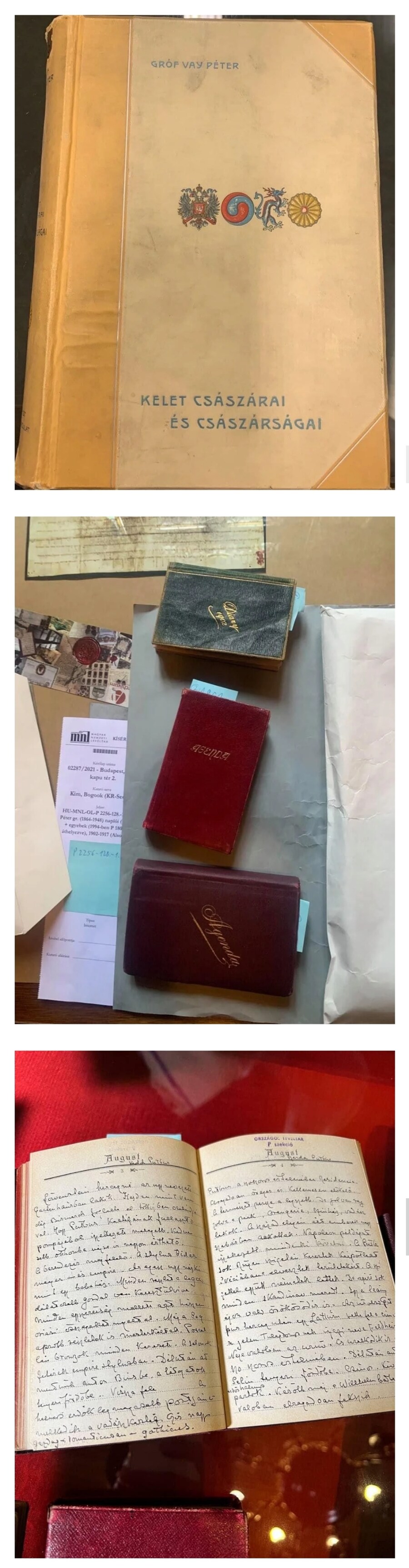 100년 전 조선에 선교 왔던 헝가리 신부가 쓴 일기_1.jpg