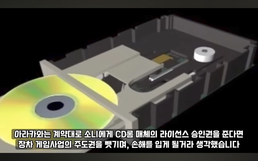 소니 플레이스테이션 개발비화에서 의외로 잘 안알려진것_16.png