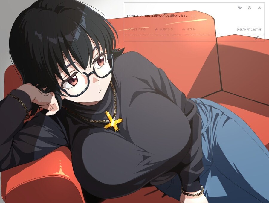 헌터X헌터에서 의외로 야한 캐릭터_1.jpg