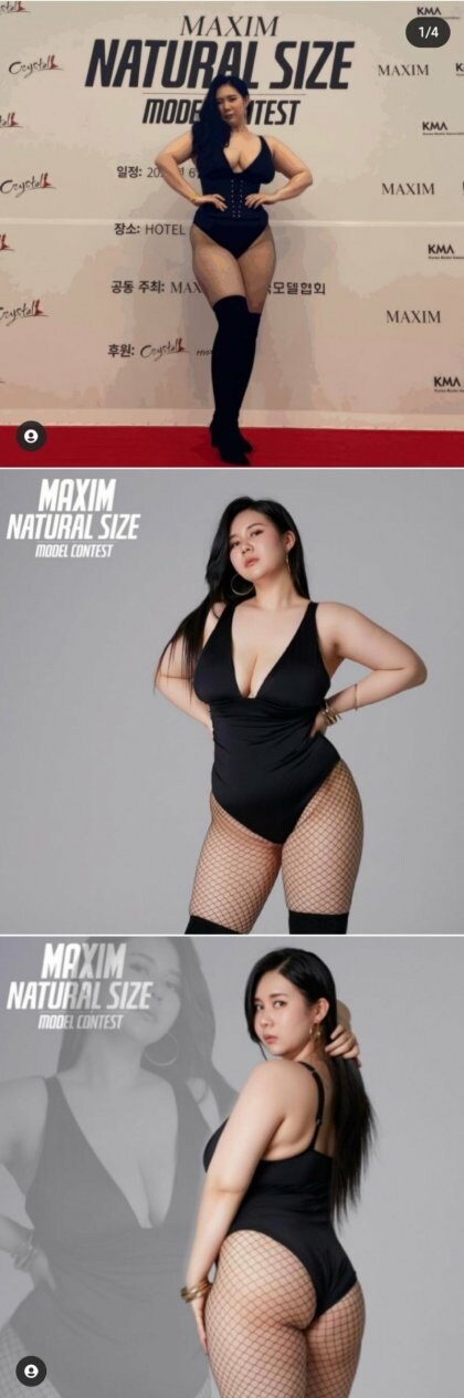비키니 모델의 놀라운 비포애프터.jpg_1.jpg