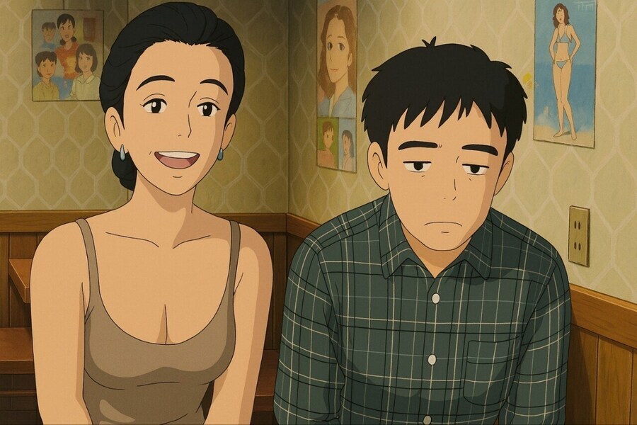 뭔가 익숙한 지브리풍 그림_1.jpg