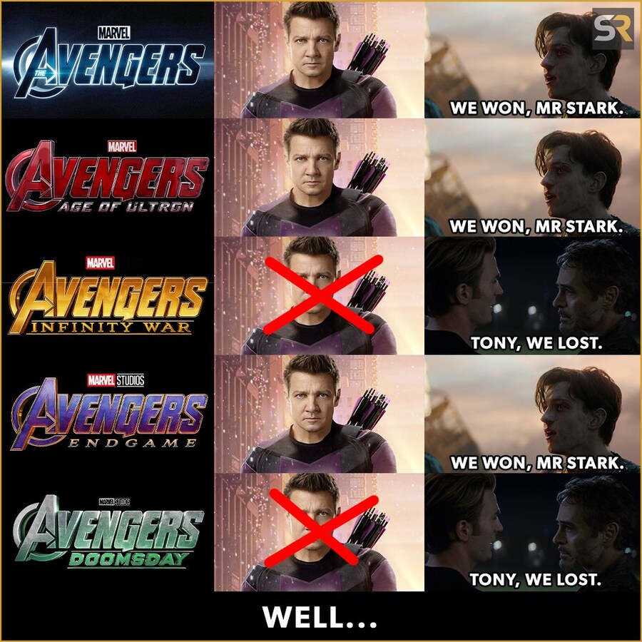 MCU) 어벤져스 둠스데이는 패배엔딩으로 끝날 거임_1.jpg