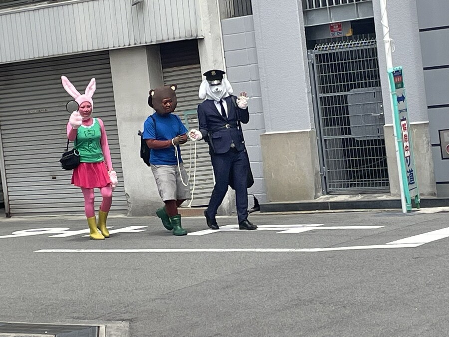 열도의 고퀄리티 코스프레.jpg_1.jpg