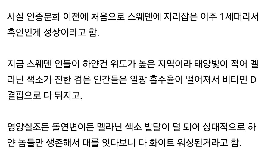 자기 조상을 전부 흑인으로 만든 스웨덴 역사 프로그램_2.jpg