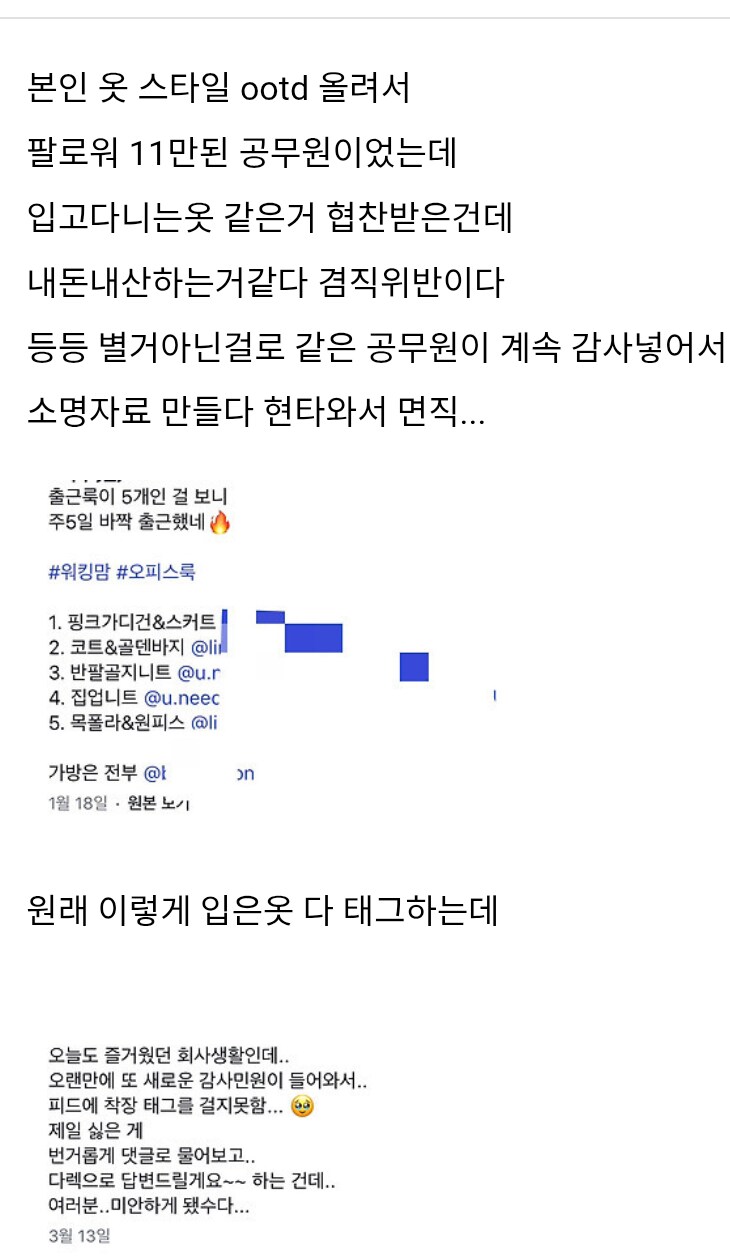 공무원 인플루언서가 면직한 이유_5.png