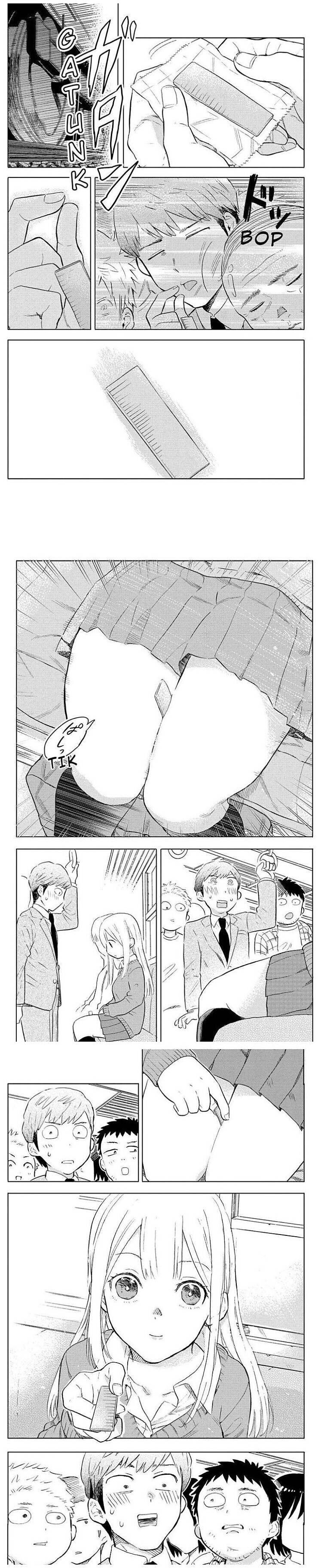 피곤한 사회인이 지하철에서 겪은 곤란한 상황_1.jpg
