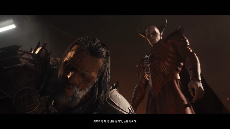둠닼) 둠가이가 얼마나 왕에게 충실했는지 알 수 있는 장면_1.jpg