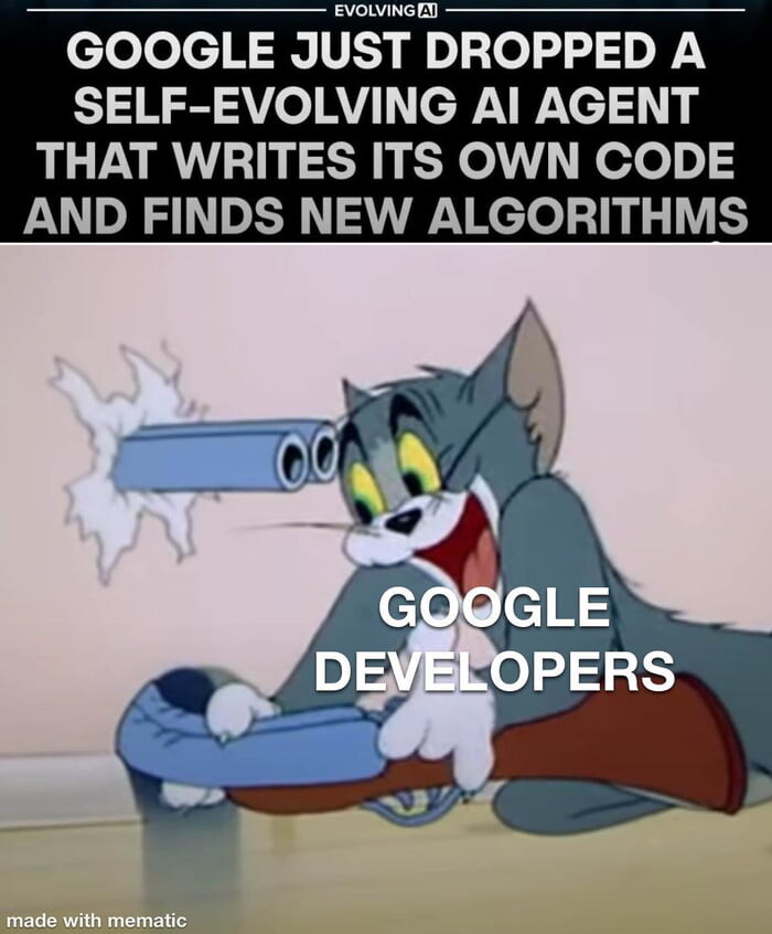 구글이 스스로 진화하는 AI 요원 코드를 넣어 새 알고리즘을 찾게 함_1.jpg