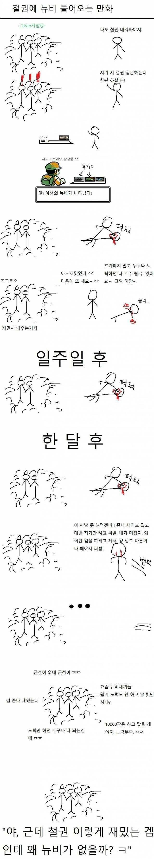 철권에 뉴비가 없는 이유_1.jpg