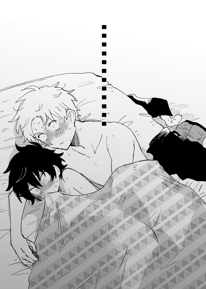 TS)되었지만 아무것도 안하면 일주일후 돌아가는 친구.MANGA_2.jpg
