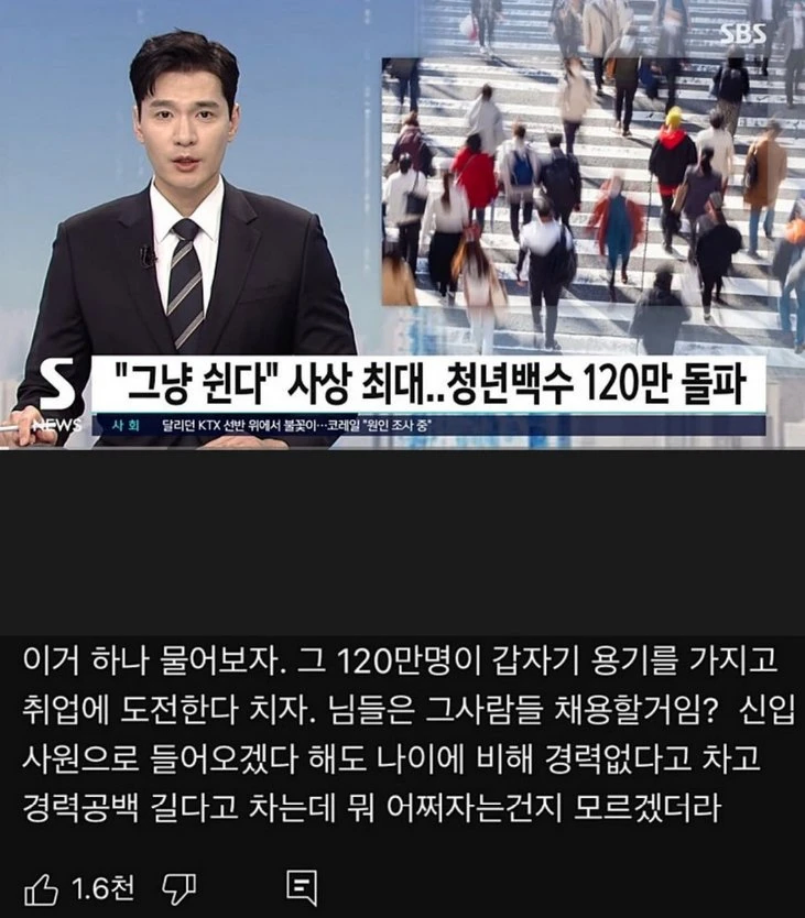 120만 청년백수 영상에 달린 댓글_1.webp