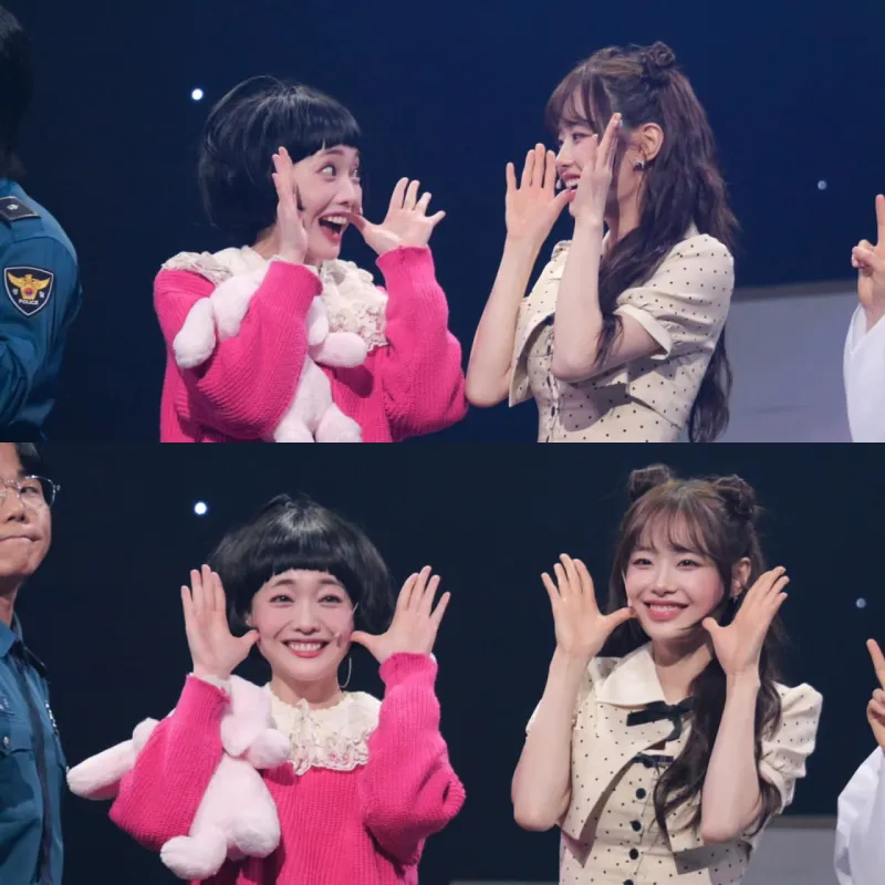츄 옆에서도 꿀리지 않는 개그우먼.JPG_1.webp