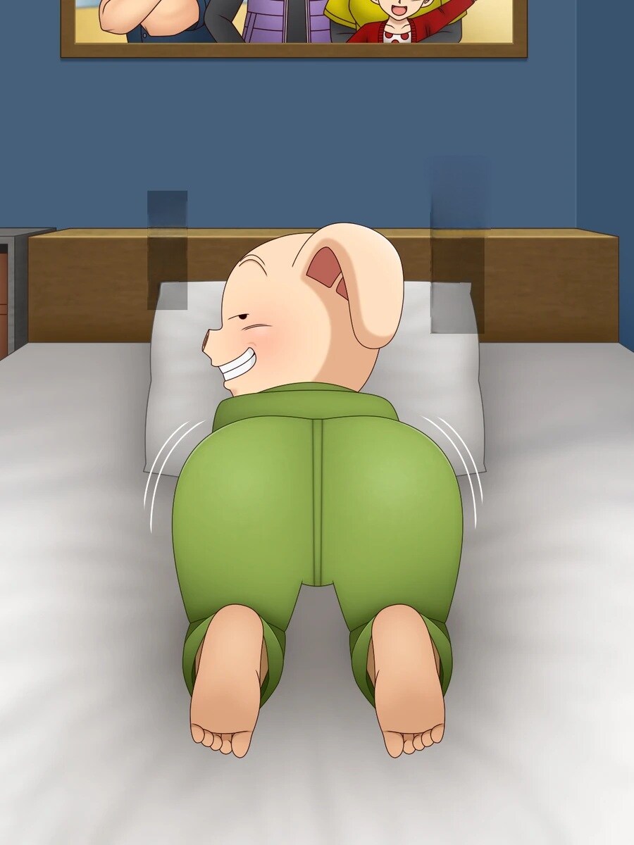 자기 엉덩이 구멍에 삽입하라고 유혹하는 오롱이_1.jpg