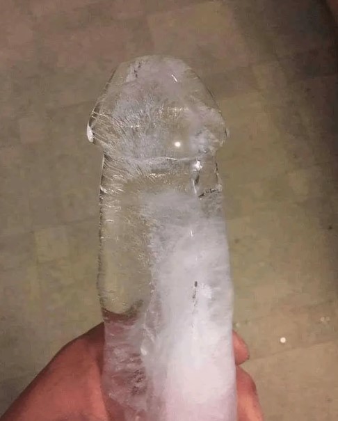 시원한 얼음 쥬지를 공개하겠다_1.jpg
