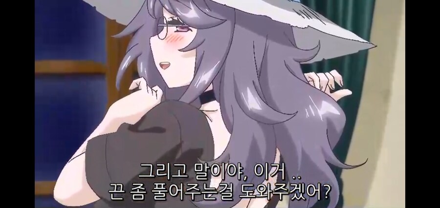 유부녀 마녀를 노리는 태닝엘프_4.jpg