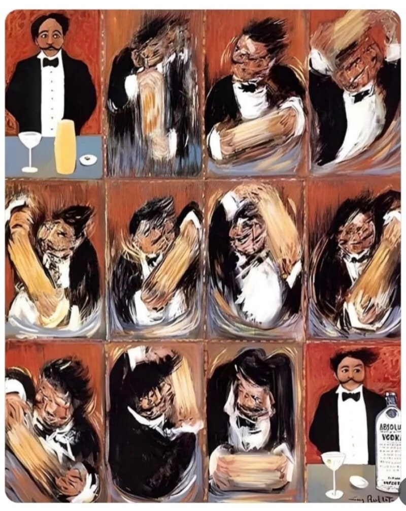 완벽한 마티니를 만드는 바텐더 그림_1.jpg