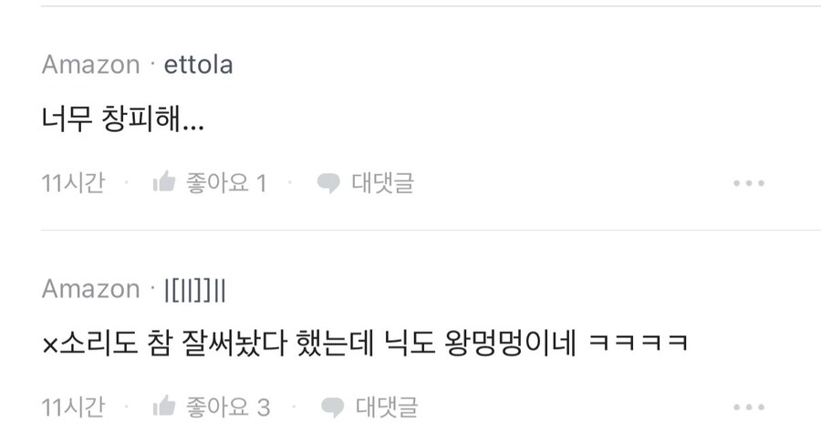 아마존 엔지니어의 오전 일상.blind_7.jpg