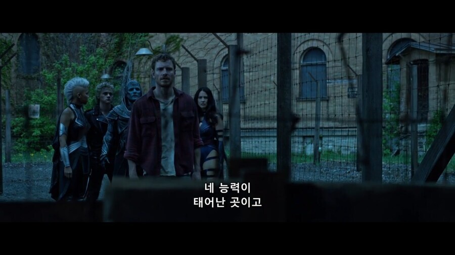 갠적으로 엑스맨 아포칼립스에서 가장 잘만들었다고 생각하는 장면_9.jpg