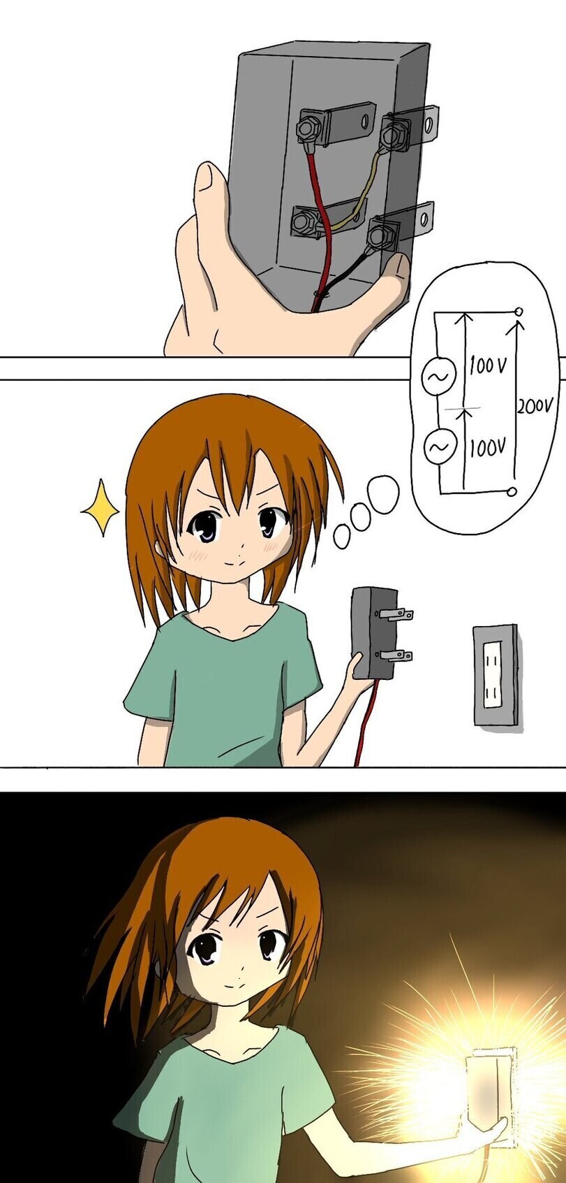 DIY로 220볼트 전압 변환기 만드는 방법_1.jpg