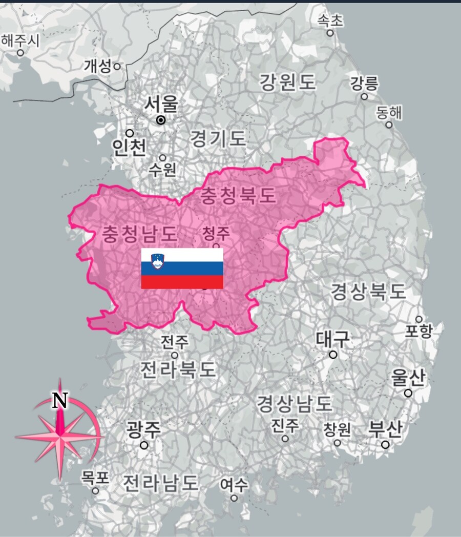 한국 충청지역과 높은 싱크로율을 보여주는 나라_1.jpg