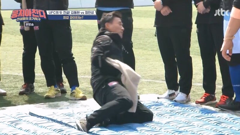 정찬성한테 까이고 선배들한테 까였던 김동현_33.jpg